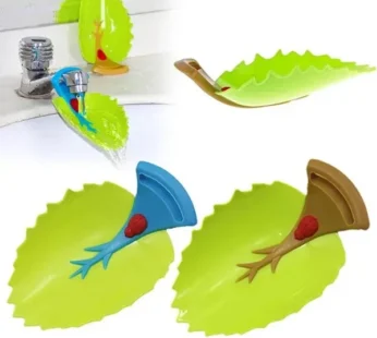Leaf Shape Sink Faucet Extender