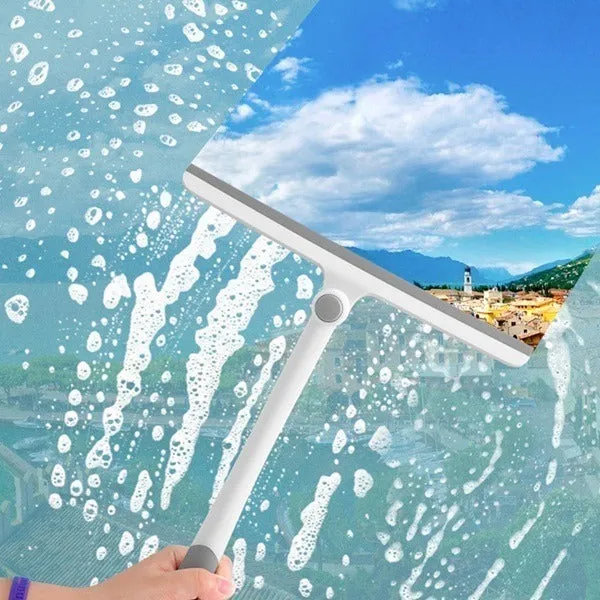 Plastic Window Glass Wiper - Detailed Feature View 1