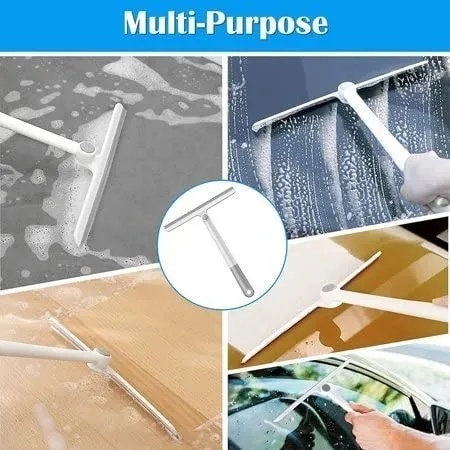 Plastic Window Glass Wiper - Detailed Feature View 2