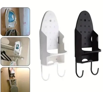 Wall Mount Iron Holder With Hook