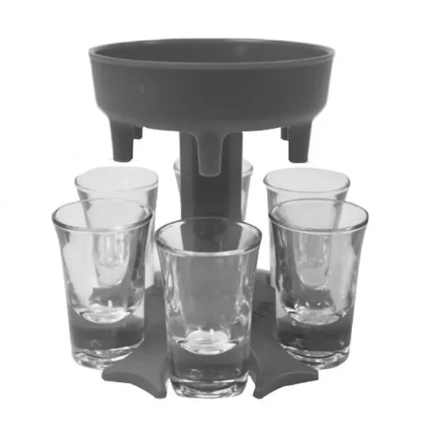 Glass Dispenser Holder (Only Holder) - Detailed Feature View 3