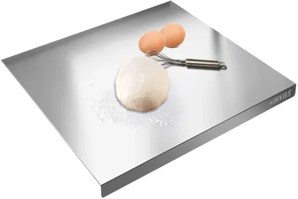 Stainless Steel Chopping Board - Detailed Feature View 4