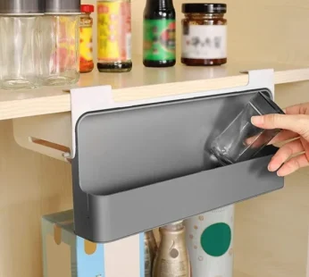 Under Shelf Spice Bottle Rack (Only Rack)
