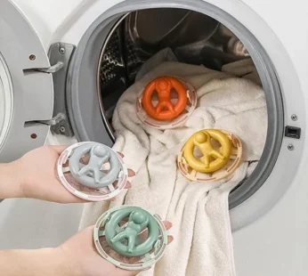 Washing Machine Lint Catcher With 20 Mesh Bag