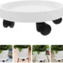 Premium Flower Pot Trolly (Small Size), Small Flower Pot Stand with 4 Wheels - Buy Online at Alikart