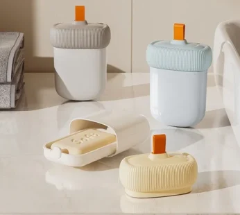 Unique Shape Soap Box