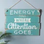 Premium Wall Plaque, Wall Décor, Blue, MDF - Buy Online at Alikart