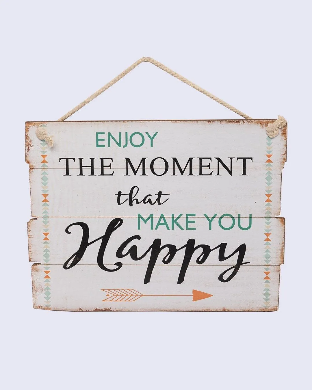 Wall Plaque, Wall Decor, White, MDF - Detailed Feature View 1