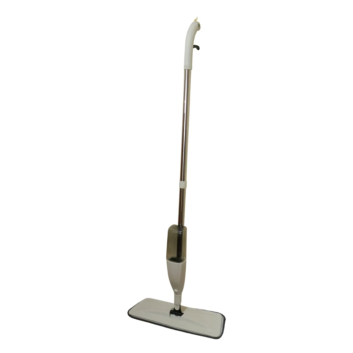 Multipurpose Spray Flat Mop – Easy Handle & Reusable Microfiber Pad - Detailed Feature View 4