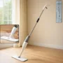 Premium Multipurpose Spray Flat Mop – Easy Handle & Reusable Microfiber Pad - Buy Online at Alikart