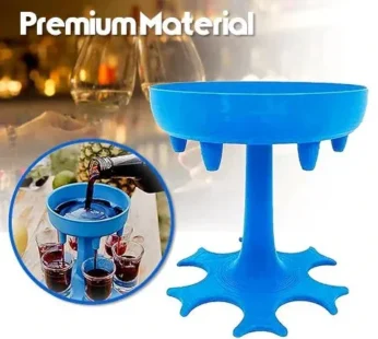 Glass Dispenser Holder (Only Holder)