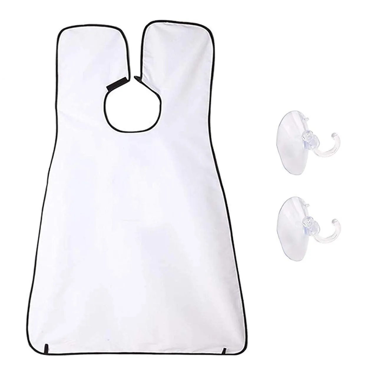 Premium Beard Apron – Mess-Free Hair Catcher & Grooming Bib | PureBeard - Buy Online at Alikart