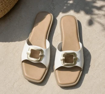 Elegant Women’s Everyday Flat Sandals | Perfect for Office, College & Special Occasions