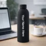 Premium Stainless Steel Vacuum-Insulated Water Bottle – Keeps Drinks Hot & Cold - Buy Online at Alikart