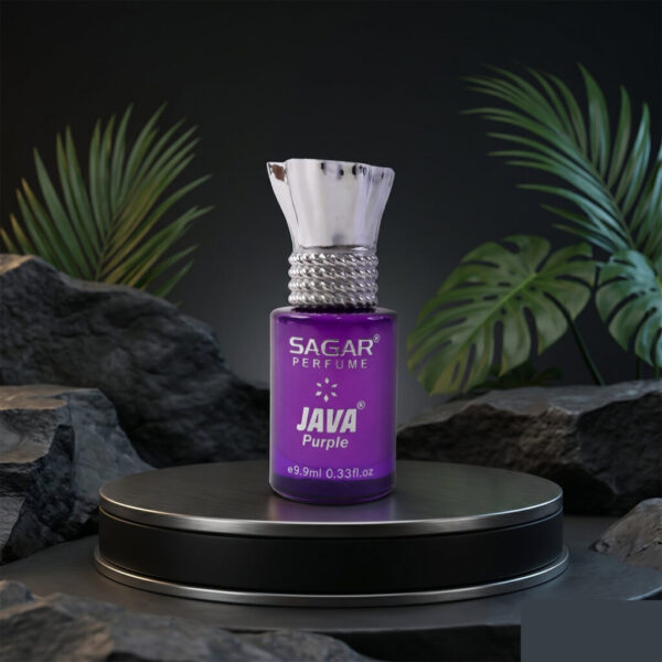 Alcohol-Free Perfume Oil – Long Lasting Unisex Fragrance in 9.9 ml