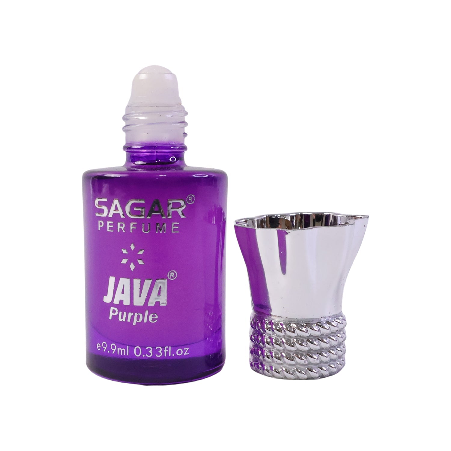 Alcohol-Free Perfume Oil – Long Lasting Unisex Fragrance in 9.9 ml - Detailed Feature View 2