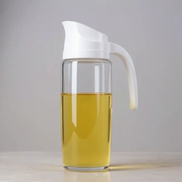 1000ml Auto Flip Oil Dispenser – Leakproof, Easy-Pour Bottle for Cooking Oil & Liquid Seasoning