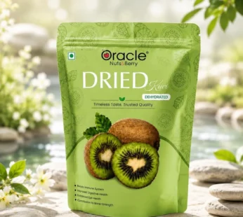 Dried Kiwi Slices – Tangy & Healthy Dehydrated Fruit Snack