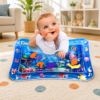 Premium Baby Water Mat – Inflatable Tummy Time Play Mat | Little Learners - Buy Online at Alikart