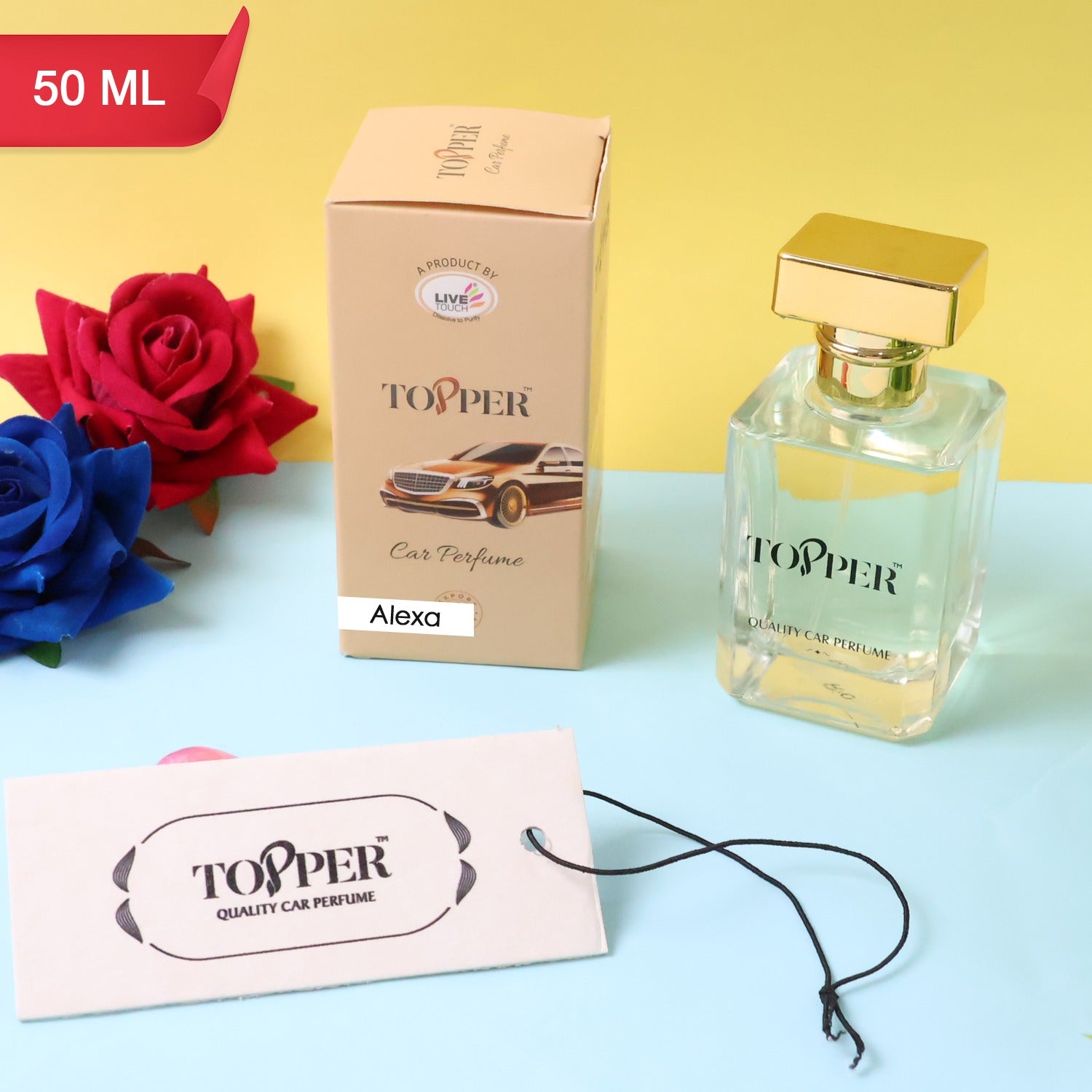 Premium Car Perfume - Buy Online at Alikart