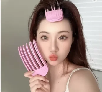 Wind Shaping Styling Comb – Hair Volume Clip for Fluffy Bangs & Root Lift, Hair Volumizer Styling Tool(Pack of 1)