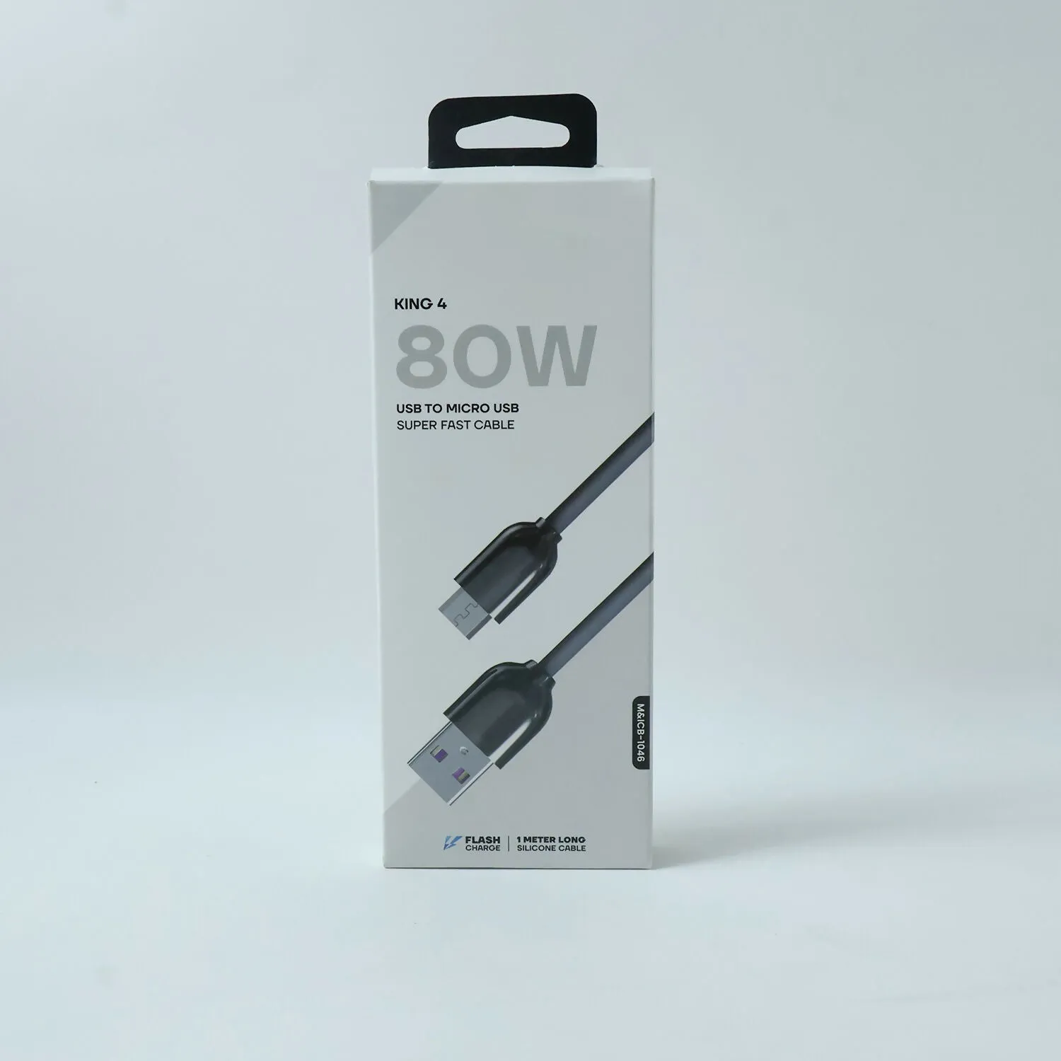 High Speed USB to Micro USB Cable – Supports Fast Charge & Data Transfer - Detailed Feature View 6