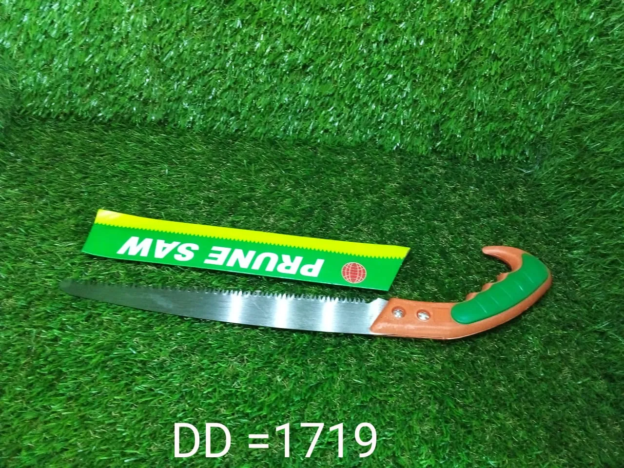 Tree Pruning Saw – 270mm High Carbon Steel | Tidy Roots - Detailed Feature View 8