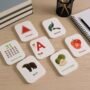Premium Early Learner Flashcard Set – 224 Durable Educational Cards - Buy Online at Alikart