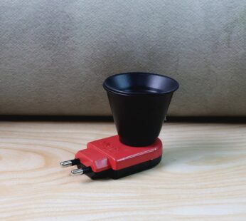 Electric Kapoor Dani Diffuser – Smoke-Free Camphor for Pure Air