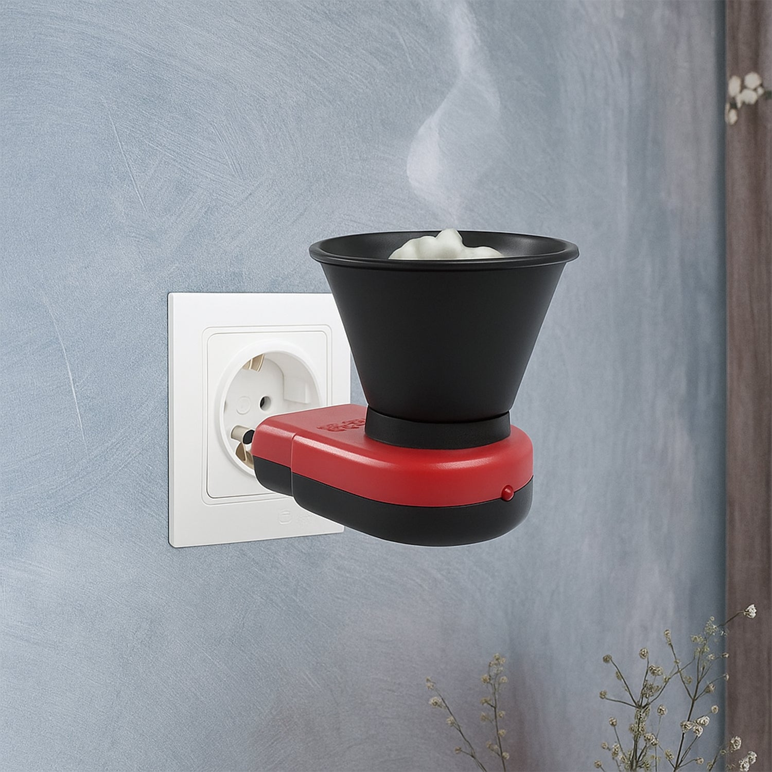 Electric Kapoor Dani Diffuser – Smoke-Free Camphor for Pure Air - Detailed Feature View 7