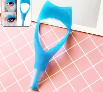 Eyelash Tool – 3-in-1 Mascara Guide, Brush & Curler | BeautyBare