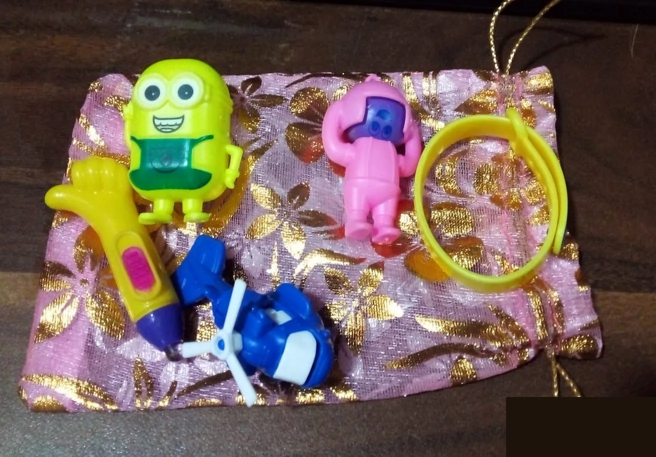 Kids Toy Combo – 5Pc Attractive Gift Set for Children | Aditi - Detailed Feature View 6