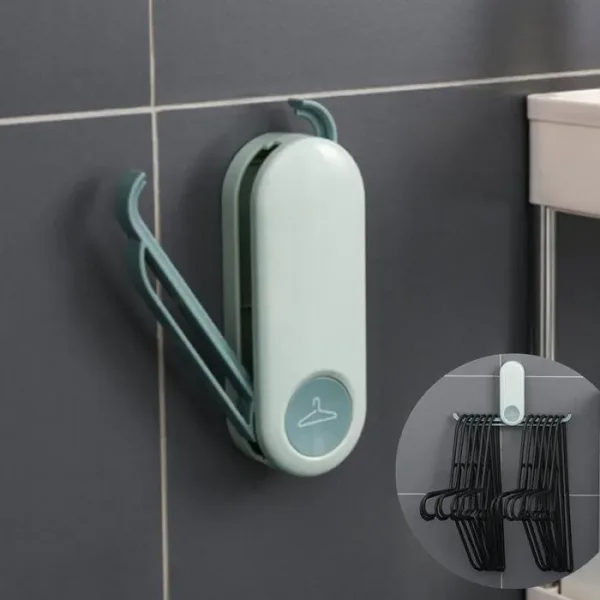 Foldable Hanger Stand