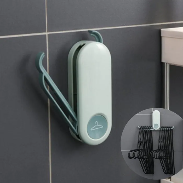 Premium Foldable Hanger Stand - Buy Online at Alikart