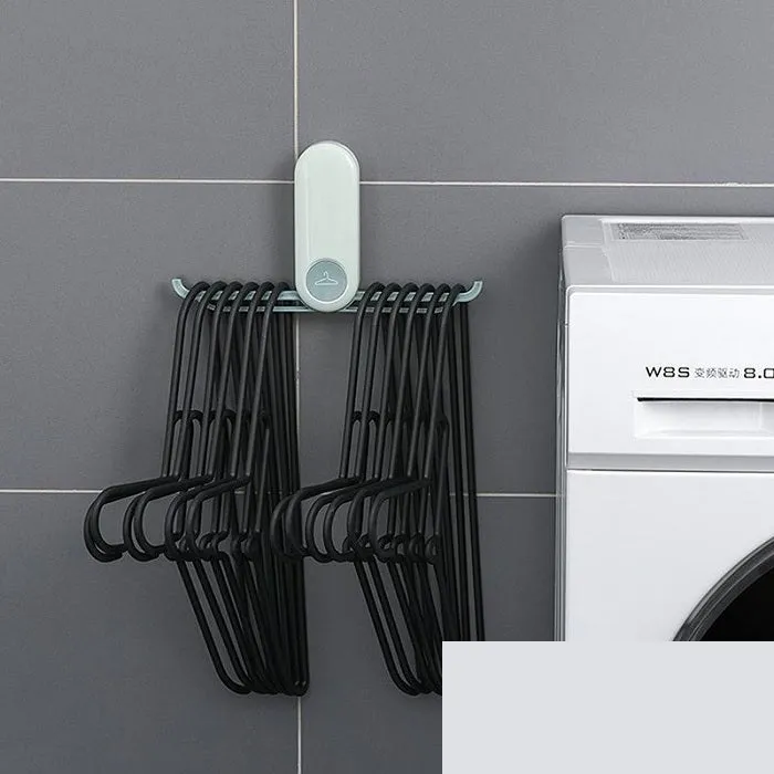 Foldable Hanger Stand - Detailed Feature View 3