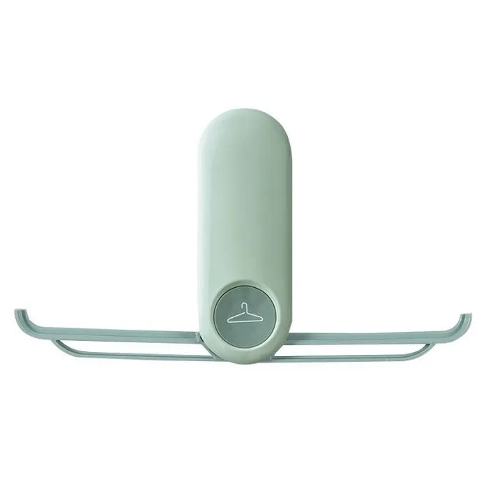 Foldable Hanger Stand - Detailed Feature View 5