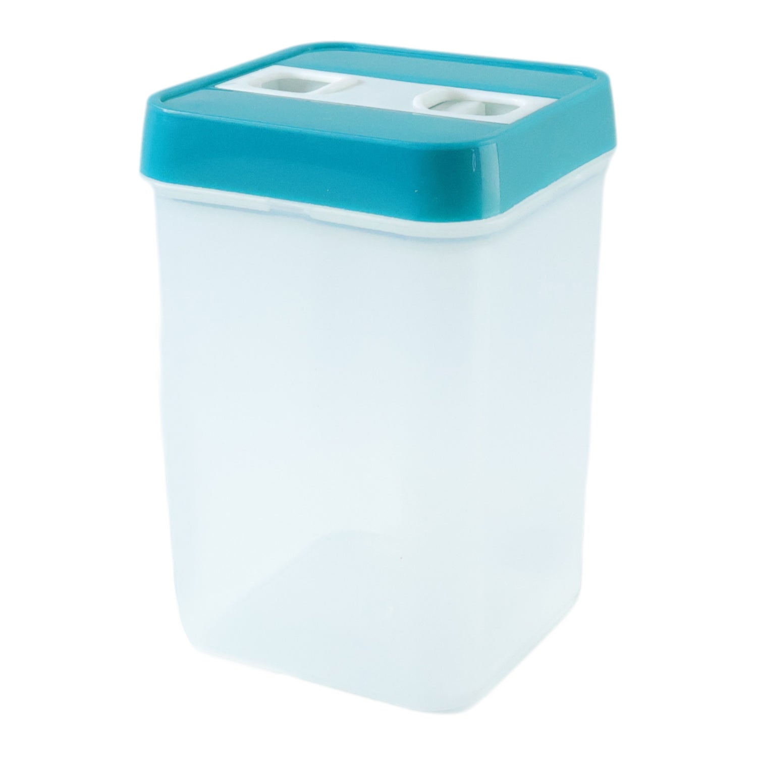 Food Storage Container with Seal Lid Stackable for Kitchen (1 Pc) - Detailed Feature View 4