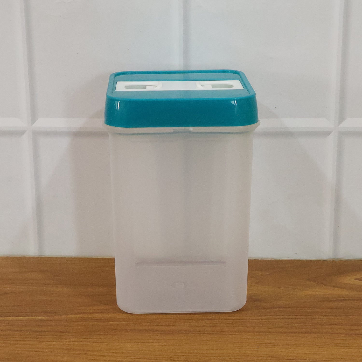 Food Storage Container with Seal Lid Stackable for Kitchen (1 Pc) - Detailed Feature View 7