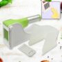 Premium French Fry Chipser – Virgin Plastic Potato Slicer | ChefAura - Buy Online at Alikart