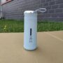 Premium Glass Water Bottle – Leak-Proof 300ml | FitFuzion - Buy Online at Alikart