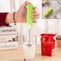 Premium Handheld Electric Egg Beater Milk Frother Mini Whisk Coffee Beater (1 Pc) - Buy Online at Alikart