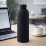 Premium Insulated Stainless Steel Water Bottle – Keeps Drinks Hot & Cold - Buy Online at Alikart
