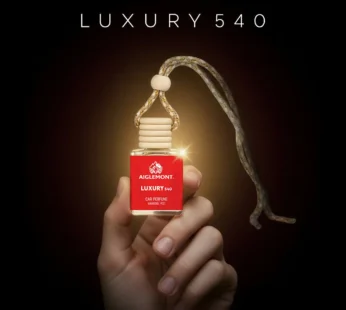Car Perfume Hanging Pod – Long-Lasting Luxury Scent