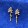 Premium Jhumka Earrings – Elegant Crystal Studs with Traditional Charm - Buy Online at Alikart