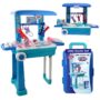 Premium Kids Doctor Set with Trolley & LED Light Instruments | Aditi - Buy Online at Alikart