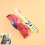 Premium Kids Toothbrush with Fun Panda Design & Sunglasses Toy Set - Buy Online at Alikart