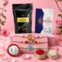 Premium Krishna Radha Rakhi Combo – Raksha Bandhan Gift Set - Buy Online at Alikart