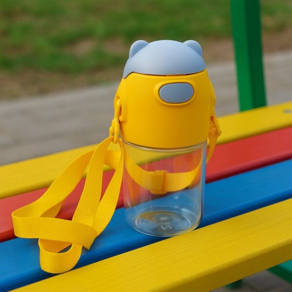 Large Water Bottle – BPA-Free, Leakproof & Portable | Own Hydrate