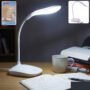 Premium LED Desk Table Lamp Flexible Touch Dimmer Eye Care Reading Study Li... - Buy Online at Alikart