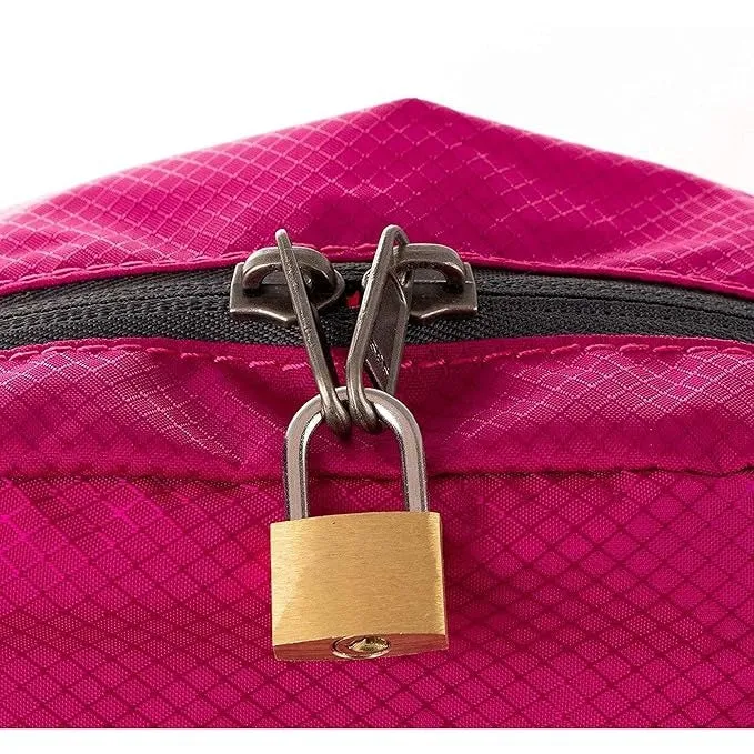 Small Solid Brass Lock – Durable Mini Padlock for Bags, Lockers & Drawers - Detailed Feature View 2
